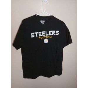 Steelers Enbroidered Detail Tshirt